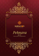 Suryajyoti Pehnava Vol 10 Pure Cambric Cotton Designer Wear Salwar Kameez
