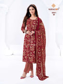 Suryajyoti Trendy Cotton Vol 68 Pure Cotton Printed Salwar Kameez