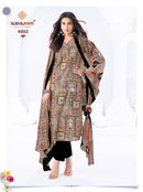Suryajyoti Trendy Cotton Vol 68 Pure Cotton Printed Salwar Kameez