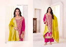 Tanishk Fashion Saiya Pure Viscose Muslin Jacquard Designer Salwar Kameez