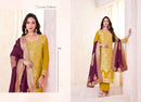 Tanishk Fashion Saiya Pure Viscose Muslin Jacquard Designer Salwar Kameez