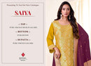 Tanishk Fashion Saiya Pure Viscose Muslin Jacquard Designer Salwar Kameez