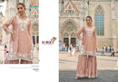 Vamika Anamika Vol 3 Pure Chinon Heavy Chkankari Work Kurti
