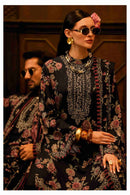 Varsha Hayzen Designer Pashmina Digital Print Handwork Salwar Suit