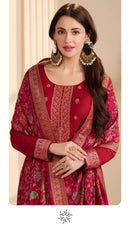 Vinay Fashion Ananta Vol 3 Viscose Pashmina Embroidered Salwar Kameez