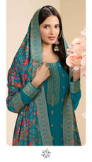 Vinay Fashion Ananta Vol 3 Viscose Pashmina Embroidered Salwar Kameez