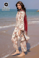 Vs Fashion Dno 12091 Rayon Print Work Pret Kurti