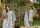 Zulfat Designer Studio Venisha Vol 2 Pure Cotton Exclusive Embroidered Work Salwar Suit