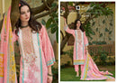 Zulfat Designer Studio Venisha Vol 2 Pure Cotton Exclusive Embroidered Work Salwar Suit