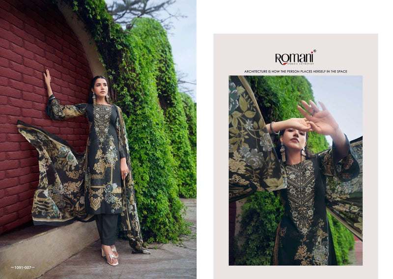 Zulfat Designer Suits Aayat Vol 8 Pure Viscose Printed Handwork Salwar Suit