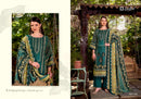 Zulfat Designer Suits Begum Woollen Pashmina Designer Salwar Suit
