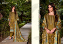 Zulfat Designer Suits Begum Woollen Pashmina Designer Salwar Suit