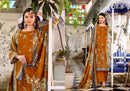 Zulfat Designer Suits Humaira Pure Pashmina Woolen Embroidered Salwar Kameez