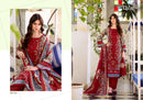 Zulfat Designer Suits Humaira Pure Pashmina Woolen Embroidered Salwar Kameez