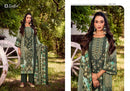 Zulfat Designer Suits Farmaish Pure Woolen Pashmina Printed Salwar Suit