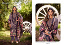 Zulfat Designer Suits Farmaish Pure Woolen Pashmina Printed Salwar Suit