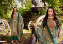 Zulfat Designer Suits Farmaish Pure Woolen Pashmina Printed Salwar Suit