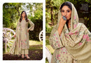 Zulfat Designer Suits Farmaish Pure Woolen Pashmina Printed Salwar Suit