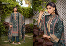 Zulfat Designer Suits Sakina Pure Pashmina Woollen Embroidered Salwar Kameez