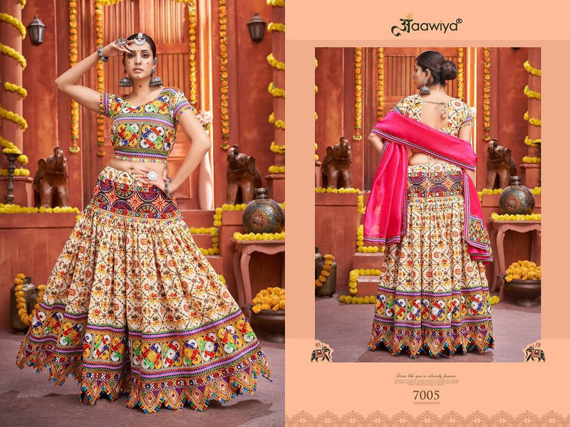 Gf Rajwadi Lehenga at Rs 1650 in Surat | ID: 25186726830