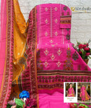 Pakistani Concept Suit Collection by Alzohaib – Asmaa AZ-1370 to 1373