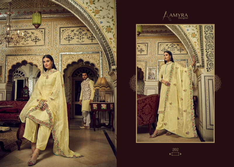 Amyra Mariya B Festival Collection Embroidery Pakistani Salwar Kameez