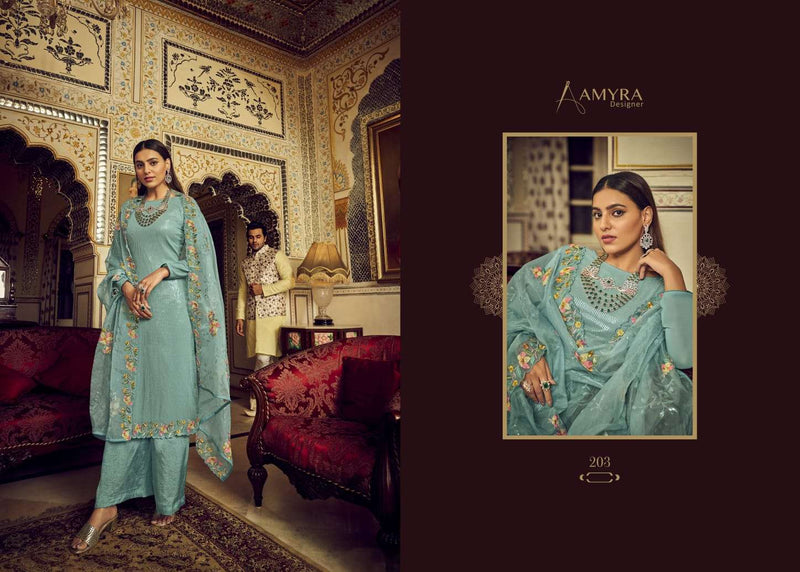 Amyra Mariya B Festival Collection Embroidery Pakistani Salwar Kameez