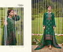 Belliza Designer Studio Gulbano Pure Pashmina Jacquard Kani Work Suit