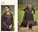 Belliza Designer Studio Gulbano Pure Pashmina Jacquard Kani Work Suit