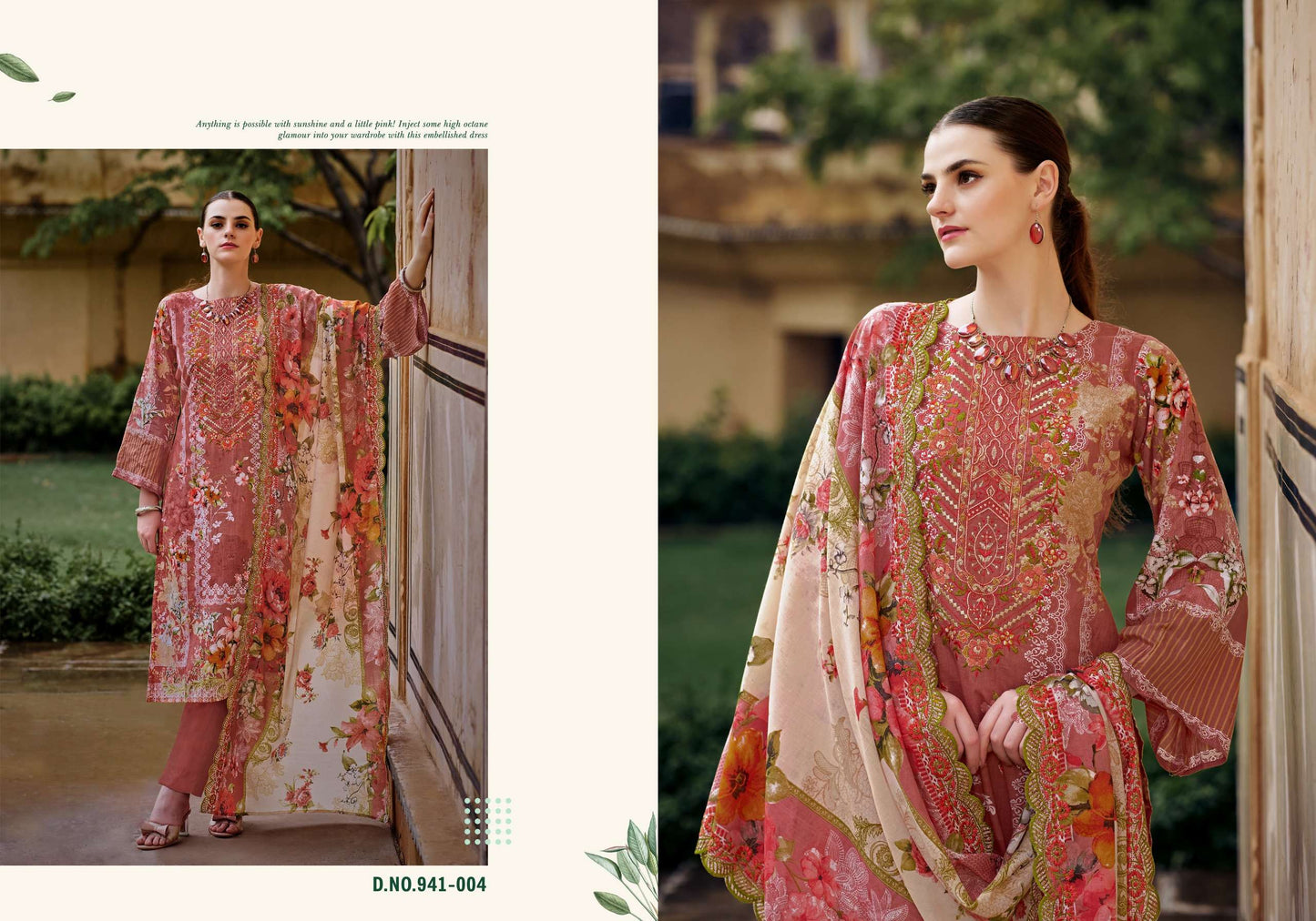 Belliza Designer Studio Guzarish Vol 14 Cotton Exclusive Embroidery Work Salwar Suit