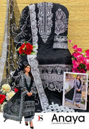 Deepsy Suits Anaya Embroidered Collection 23 Pure Cotton Embroidery Suit Set