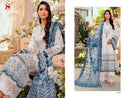Deepsy Suits Anaya Embroidered Collection 23 Pure Cotton Embroidery Suit Set
