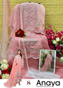 Deepsy Suits Anaya Embroidered Collection 23 Pure Cotton Embroidery Suit Set