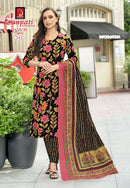 Ganpati Jaipuri Vol 17 Heavy Cotton Dress Material Salwar Suit