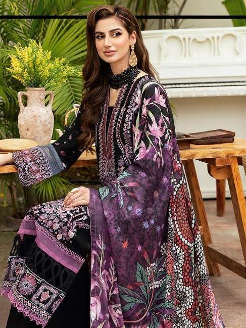 Hoor Tex H 277 Rayon Designer Fancy Salwar Kameez