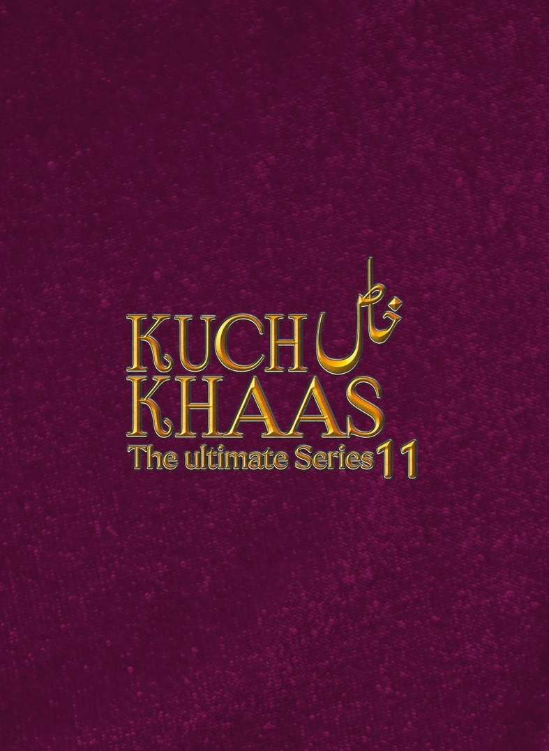 Ibiza Lifestyle Kuch Khaas Vol 11 Velvet Embroidery Party Wear Salwar Suit