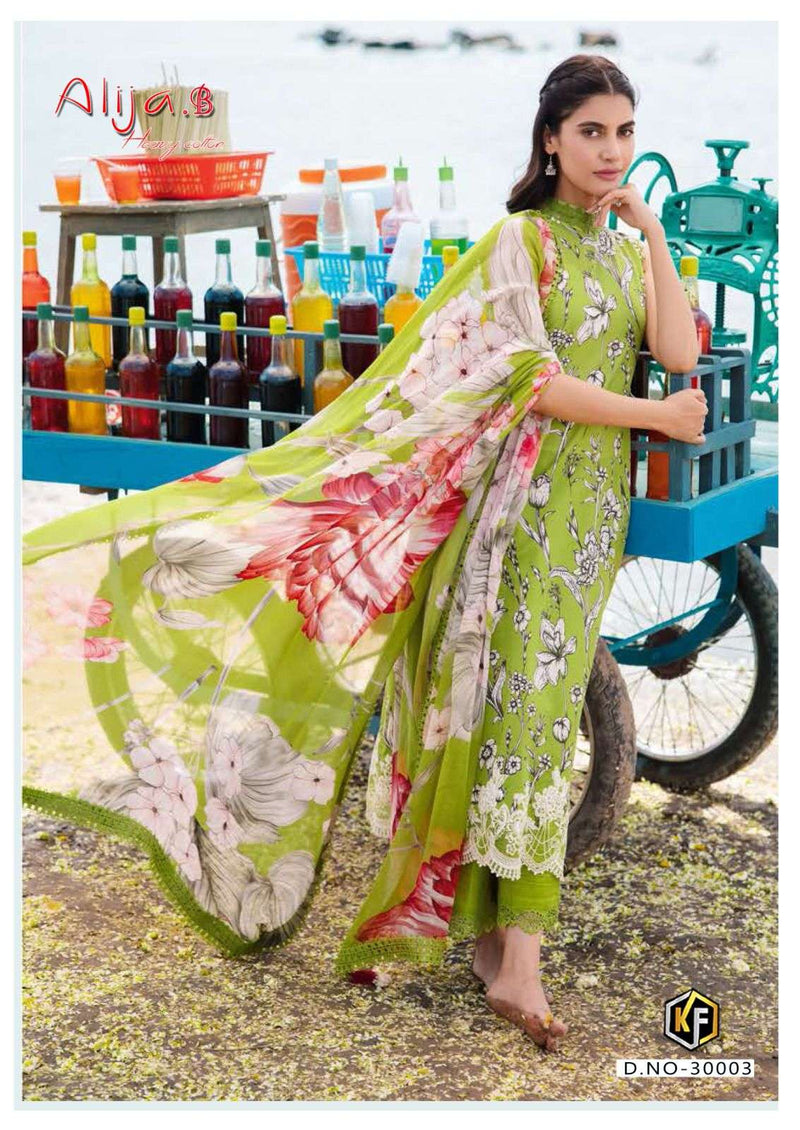 Keval Fab Alija B Vol 30 Cotton Print Daily Wear Salwar Suit