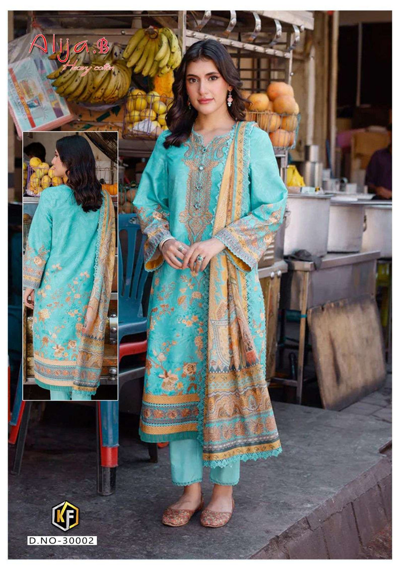 Keval Fab Alija B Vol 30 Cotton Print Daily Wear Salwar Suit