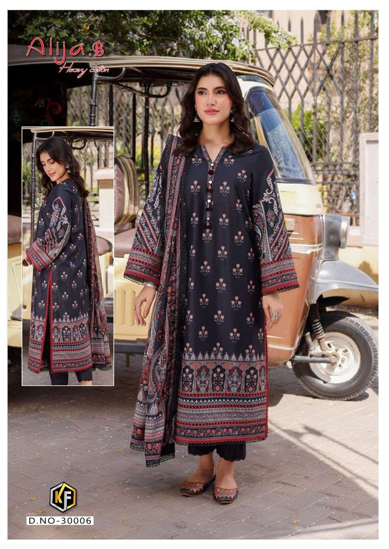 Keval Fab Alija B Vol 30 Cotton Print Daily Wear Salwar Suit