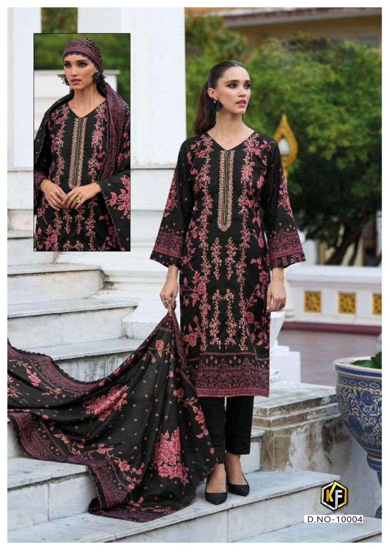 Keval Fab K Kash Nx Hit Collection Cotton Print Salwar Suit