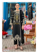 Keval Fab Maria B Vol 39 Heavy Cotton Printed Work Salwar Suit