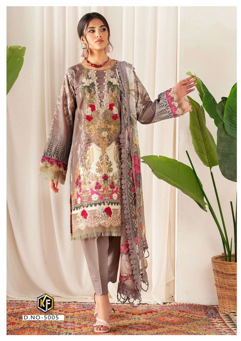 Keval Fab Rangrez Vol 5 Cotton Digital Print Salwar Suit For Dailywear