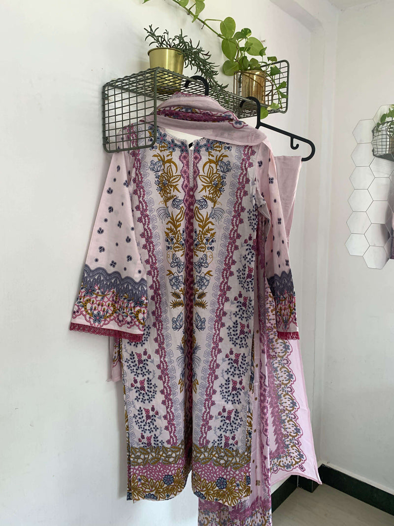 Keval Fab Sobia Nazir Vol 15 Ready Made Collection Cotton Karachi Print Pret Kurti Set