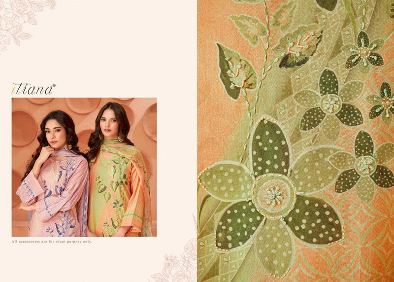 Sahiba Khyati Cotton Lawn Digital Print Designer Salwar Suit