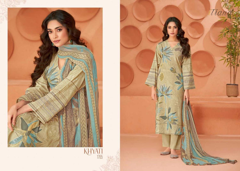 Sahiba Khyati Cotton Lawn Digital Print Designer Salwar Suit