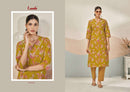 Laado Designer Kavya Vol-05 Ready Made Kurta & Plazo Pant Collection