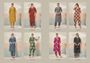 Laado Designer Kavya Vol-05 Ready Made Kurta & Plazo Pant Collection