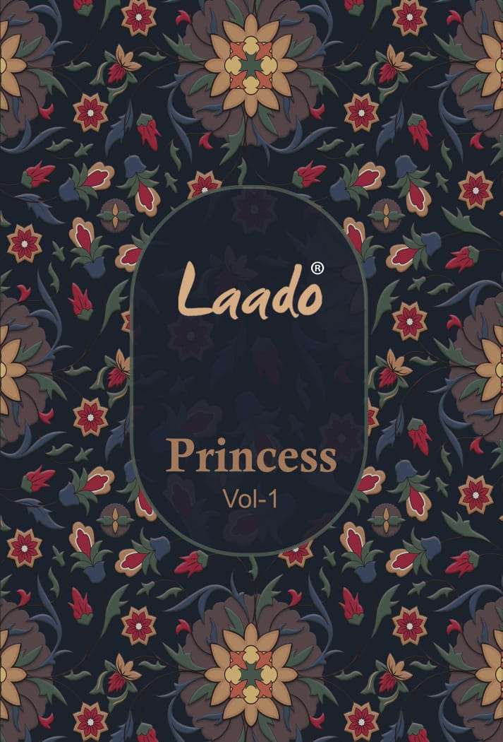 Laado Princess Vol 1 Cotton Daily Wear Salwar Suit