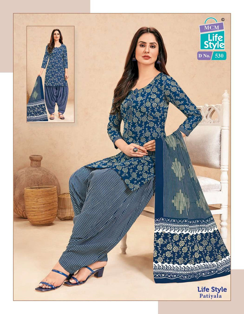 Life Style Patiyala Vol 5 By Mcm Lifestyle Fancy Readymade Patiala Style Salwar Kameez