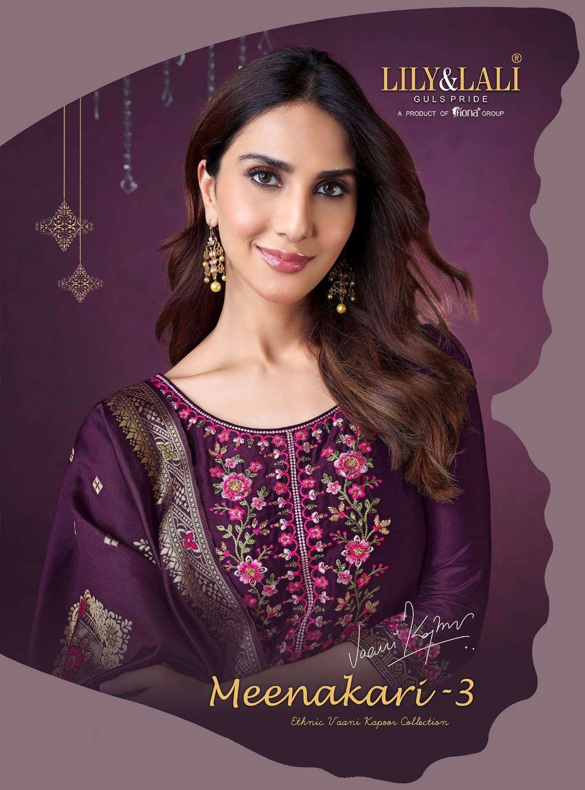 Meenakari Vol 3 By Lily & Lali Designer Party Wear Readymade Salwar Kameez